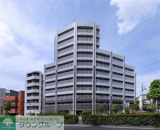 S-FORT中板橋の物件外観写真